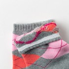 Носки детские махровые, цвет серый, размер 18-20 - Фото 2