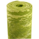 Коврик для йоги Sangh, 183×61×0,8 см, цвет зелёный - Фото 6