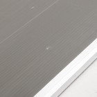 Доска магнитная 50×70 см, односторонняя, с полочкой под маркер, оборот гофрокартон, уценка - Фото 3