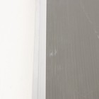 Доска магнитная 50×70 см, односторонняя, с полочкой под маркер, оборот гофрокартон, уценка - Фото 4