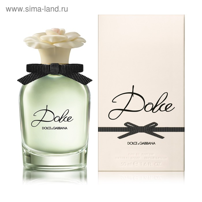 Парфюмерная вода Dolce & Gabbana Dolce, 50 мл - Фото 1
