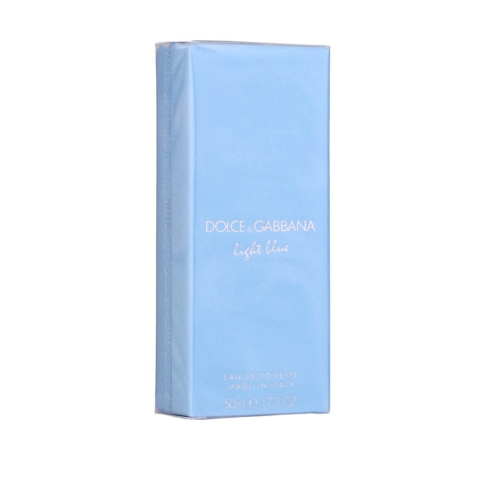 Туалетная вода Dolce & Gabbana Light Blue, 50 мл - Фото 1