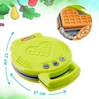 Бытовая техника «Вафельница», свет, звук - Фото 2