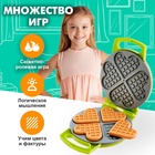 Бытовая техника «Вафельница», свет, звук - Фото 4
