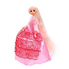 Кукла сказочная «Злата» в платье, цвета МИКС - фото 20985587