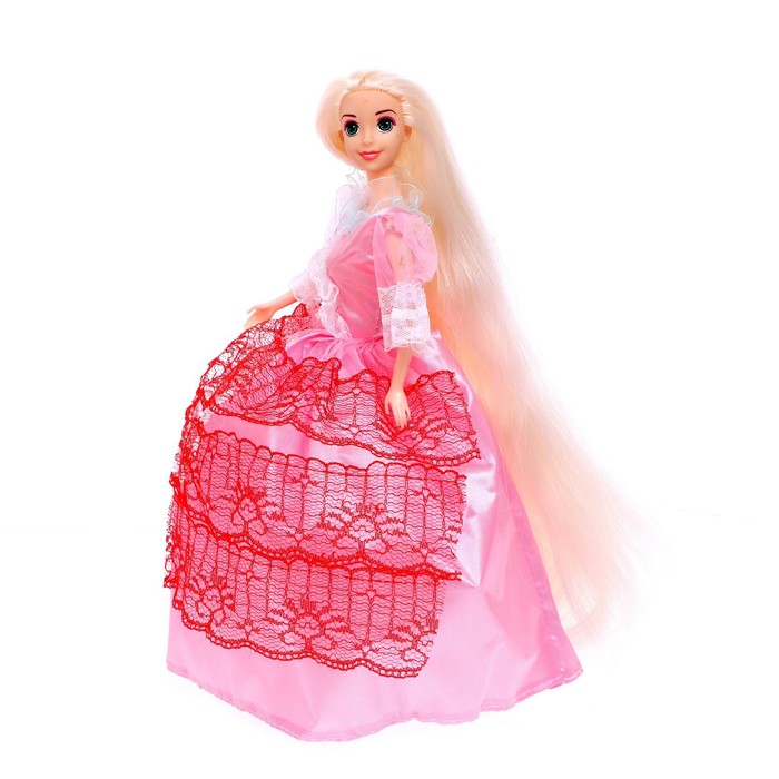 Кукла сказочная «Злата» в платье, цвета МИКС 46030