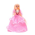 Кукла сказочная «Злата» в платье, цвета МИКС - Фото 4