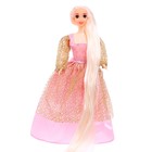 Кукла сказочная «Злата» в платье, цвета МИКС - Фото 5