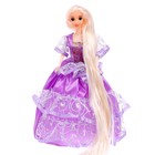 Кукла сказочная «Злата» в платье, цвета МИКС - фото 20985591