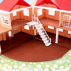 Дом для зверей «Загородный домик» с аксессуарами - Фото 6