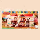 Дом для зверей «Загородный домик» с аксессуарами - Фото 7