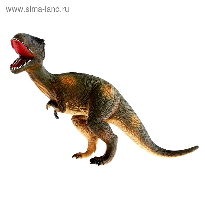 Фигурка динозавра «Эра динозавров», звуковые эффекты - Фото 1