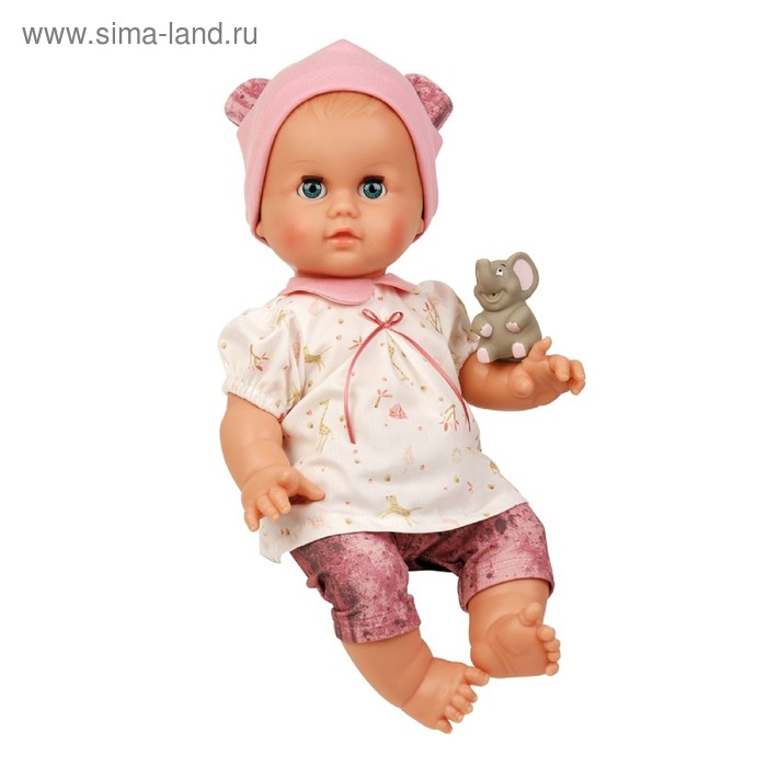 Кукла виниловая «Девочка», водонепроницаемое тело, 45 см - Фото 1