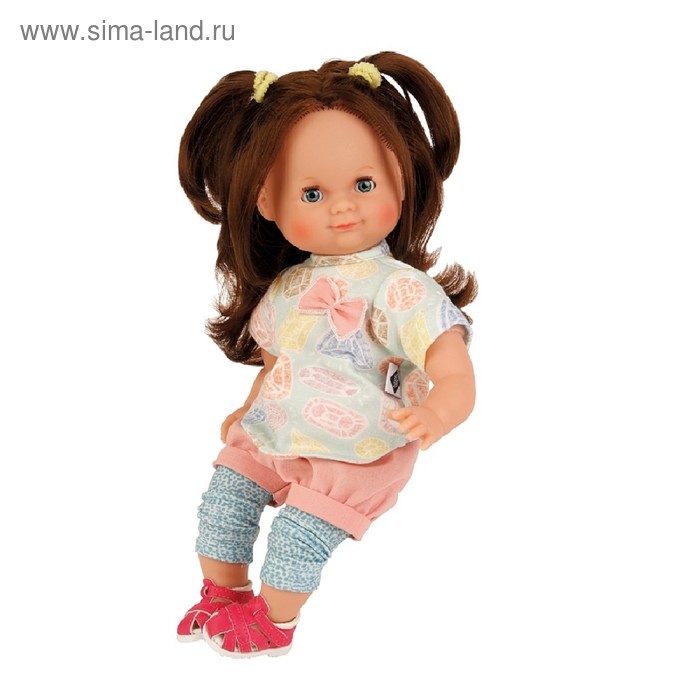 Кукла мягконабивная «Анна-Луиза», 32 см - Фото 1