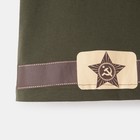 Футболка детская KAFTAN "Солдат", зелёный, рост 86-92 (28) - фото 24438261