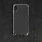 Чехол LuazON для телефона iPhone XS Max, силиконовый, тонкий, противоударный - Фото 1