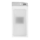 Чехол LuazON для телефона iPhone XS Max, силиконовый, тонкий, противоударный - Фото 3