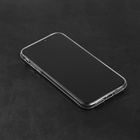 Чехол Luazon для iPhone XR, силиконовый, тонкий, прозрачный - фото 8497352