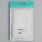 Чехол Luazon для iPhone XR, силиконовый, тонкий, прозрачный - Фото 4