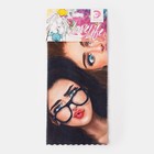 Полотенце Этель Love Life "Селфи" 30*30 см, 100% п/э 4437268