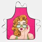 Фартук Этель Love Life "Куколка" 70х80см, 100%пэ - Фото 2