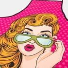 Фартук Этель Love Life "Куколка" 70х80см, 100%пэ - Фото 3