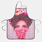 Фартук Этель Love Life "Сладкоежка" 70х80см, 100%пэ - Фото 2