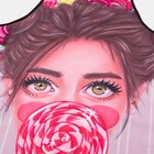 Фартук Этель Love Life "Сладкоежка" 70х80см, 100%пэ - Фото 3