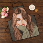 Фартук Этель Love Life "Крутая" 70х80см, 100%пэ - Фото 1