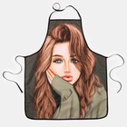 Фартук Этель Love Life "Крутая" 70х80см, 100%пэ - Фото 2