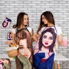 Фартук Этель Love Life "Крутая" 70х80см, 100%пэ - Фото 4