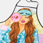 Фартук Этель Love Life "Милая" 70х80см, 100%пэ - Фото 3