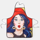 Фартук Этель Love Life "Модная" 70х80см, 100%пэ - Фото 2