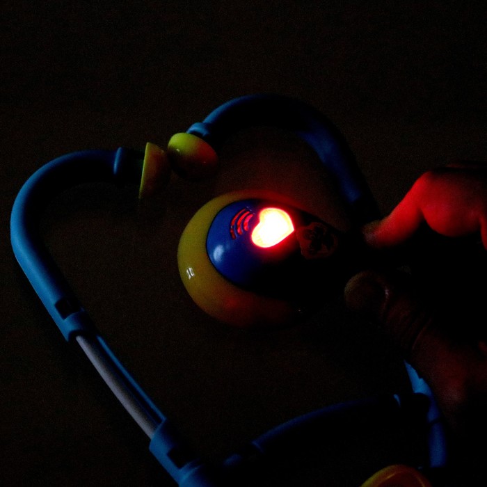 Игровой набор доктора «Учимся лечить», в чемодане 46048