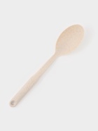 Ложка гарнирная Доляна «Беж», 28.5 см, бежевая - Фото 6