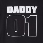 Футболка мужская KAFTAN "Sport Family", чёрный, р. 56 - Фото 6