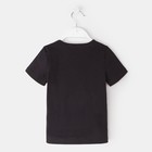 Футболка мужская KAFTAN "Sport Family", чёрный, р. 56 - Фото 10