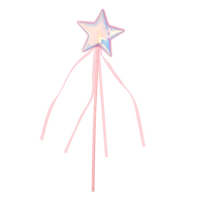 Волшебная палочка «Звёздочка», МИКС - Фото 1