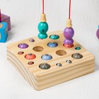 Игрушка развивающая «Рыбалка» 6×18×17 см - Фото 2