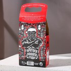 Набор "Медвежьей силы": шампунь для всех типов волос, 250 мл; гель для душа во флаконе пиво, мужской парфюм, 250 мл - Фото 3