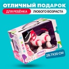 Робот собака «Ки-Ки», программируемый, на пульте управления, интерактивный: звук, свет, танцующий, музыкальный, на батарейках, на русском языке, розовый - фото 30296228