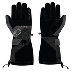 Перчатки 509 Range с утеплителем, серый, чёрный, M - фото 298243579