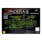 Конструктор динамический «Трек Марблс», светится в темноте, размер трассы 2200 см, 488 деталей - Фото 4