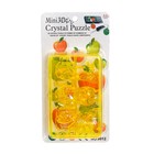 Мини-пазл 3D кристаллический «Фрукты», цвета МИКС - Фото 1