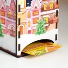 Чайный домик «С Новым годом», 20×10.5×9.5 см - Фото 3