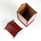 Чайный домик «Новогодняя почта», 20×10.5×9.5 см - Фото 5