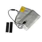 Греющий комплект Redlaika для любой одежды ГК2-USB, 2 модуля, без Power Bank - Фото 8
