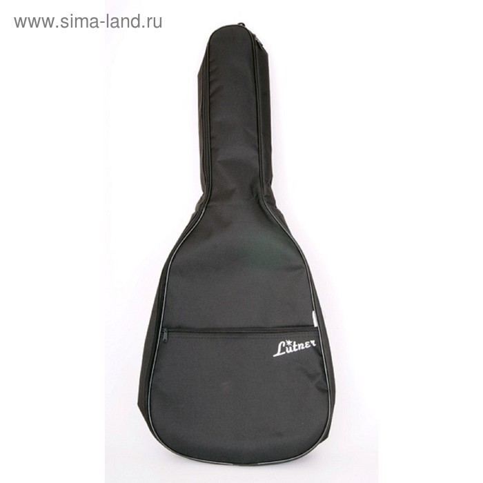Чехол для классической гитары Lutner ЛЧГК2/1 утепленный, с карманом, 2 заплечных ремня - Фото 1