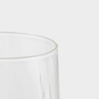 Банка для сыпучих Magistro «Эко. Трапеция», 550 мл, 8.5×12.5 см, с бамбуковой крышкой, стекло - Фото 4