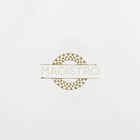 Банка для сыпучих Magistro «Эко. Трапеция», 550 мл, 8.5×12.5 см, с бамбуковой крышкой, стекло - Фото 5